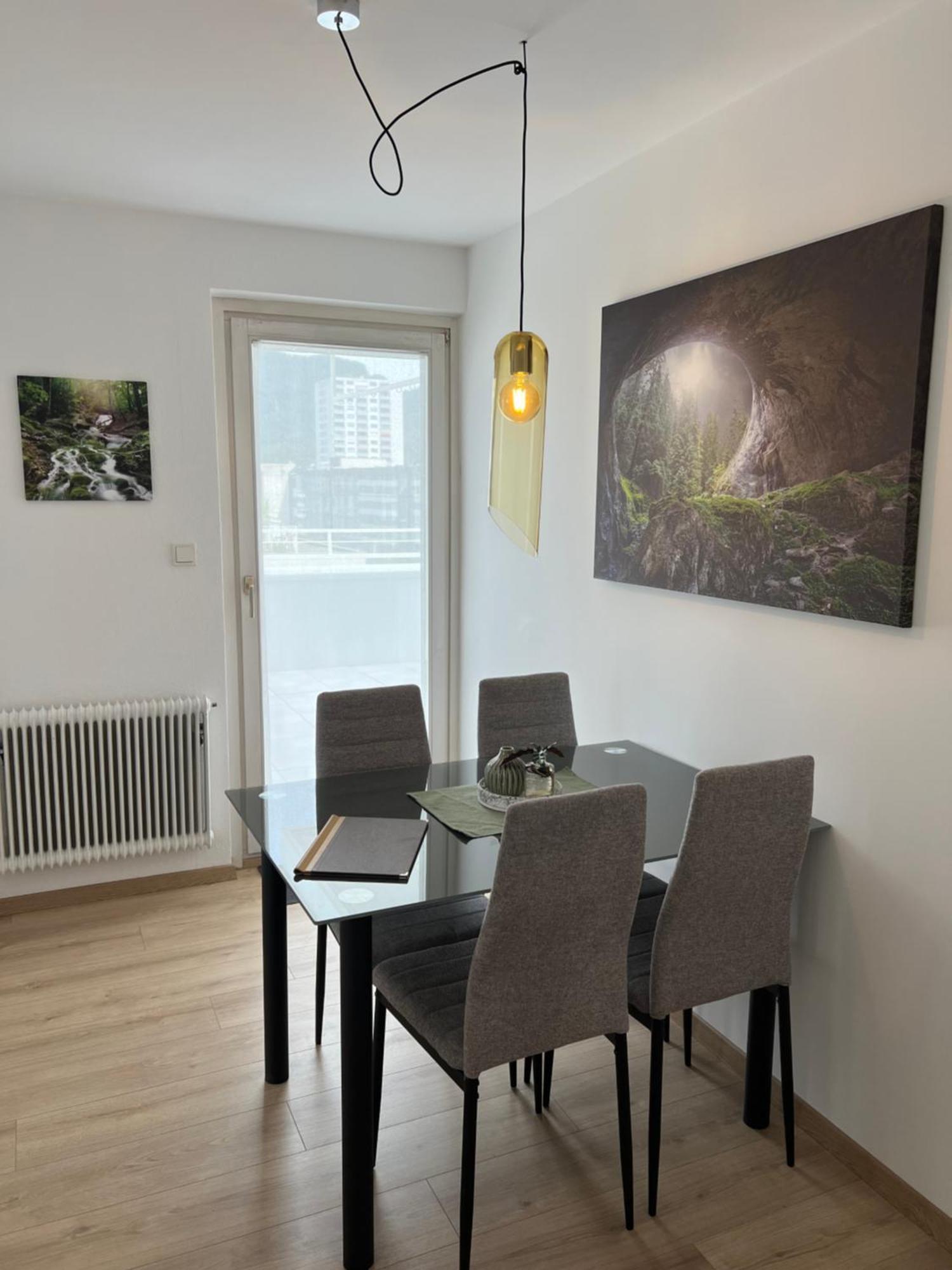 Ferienwohnung Ueber Den Daechern Von Bregenz Exterior photo