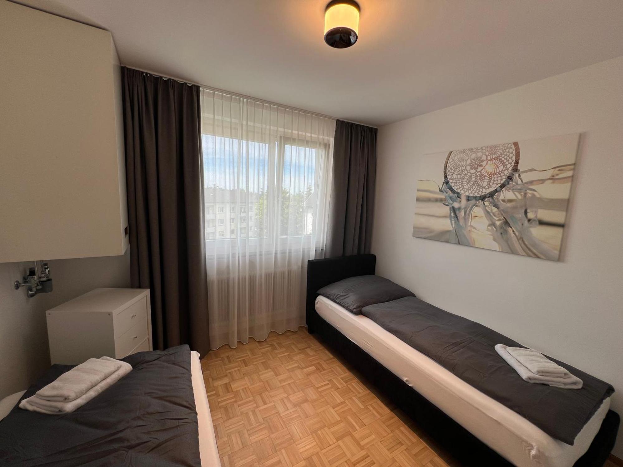 Ferienwohnung Ueber Den Daechern Von Bregenz Exterior photo